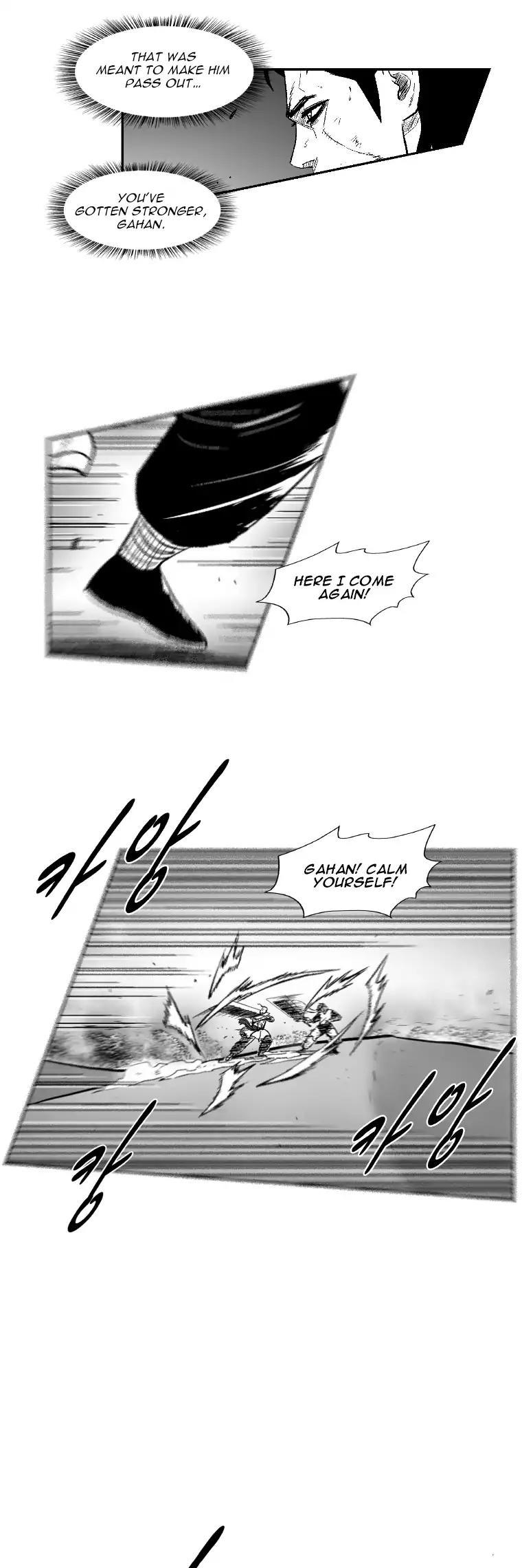 Red Storm Chapter 271 page 11 - Chapter 271