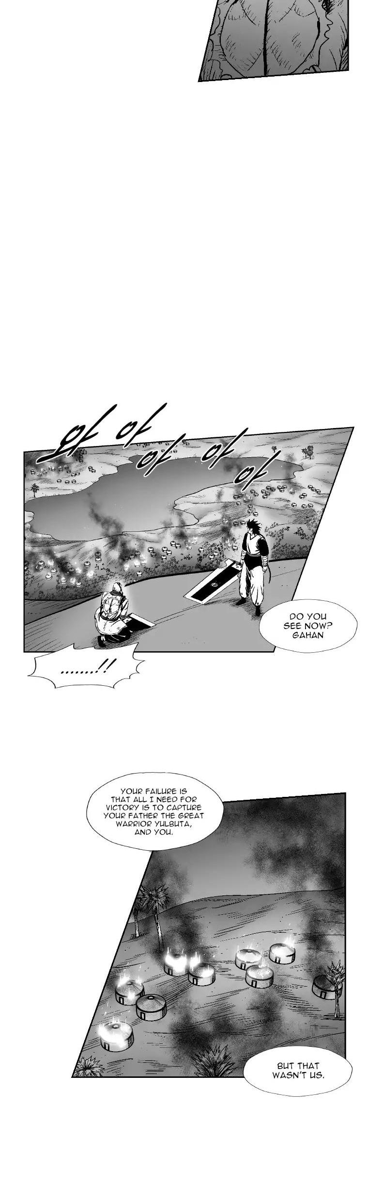 Red Storm Chapter 271 page 16 - Chapter 271