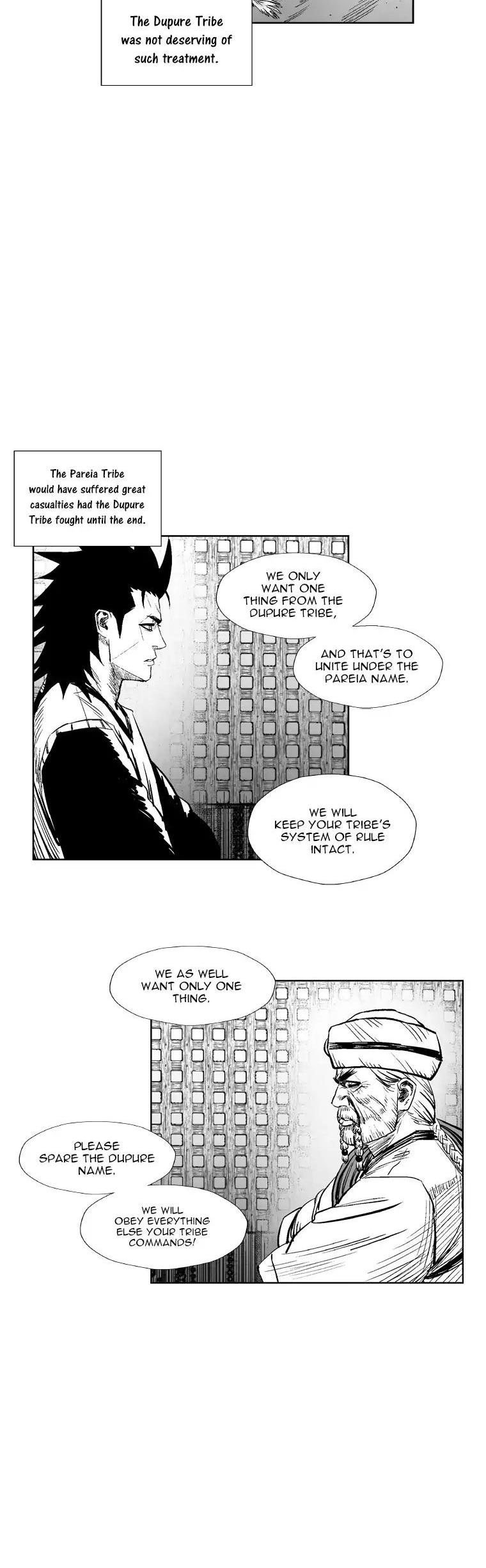Red Storm Chapter 271 page 20 - Chapter 271