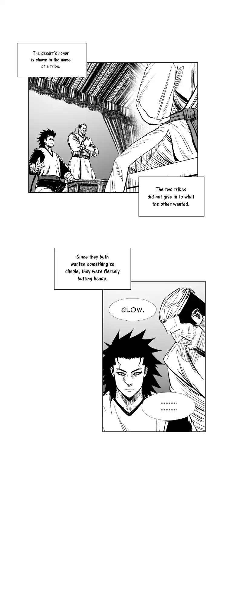 Red Storm Chapter 271 page 21 - Chapter 271
