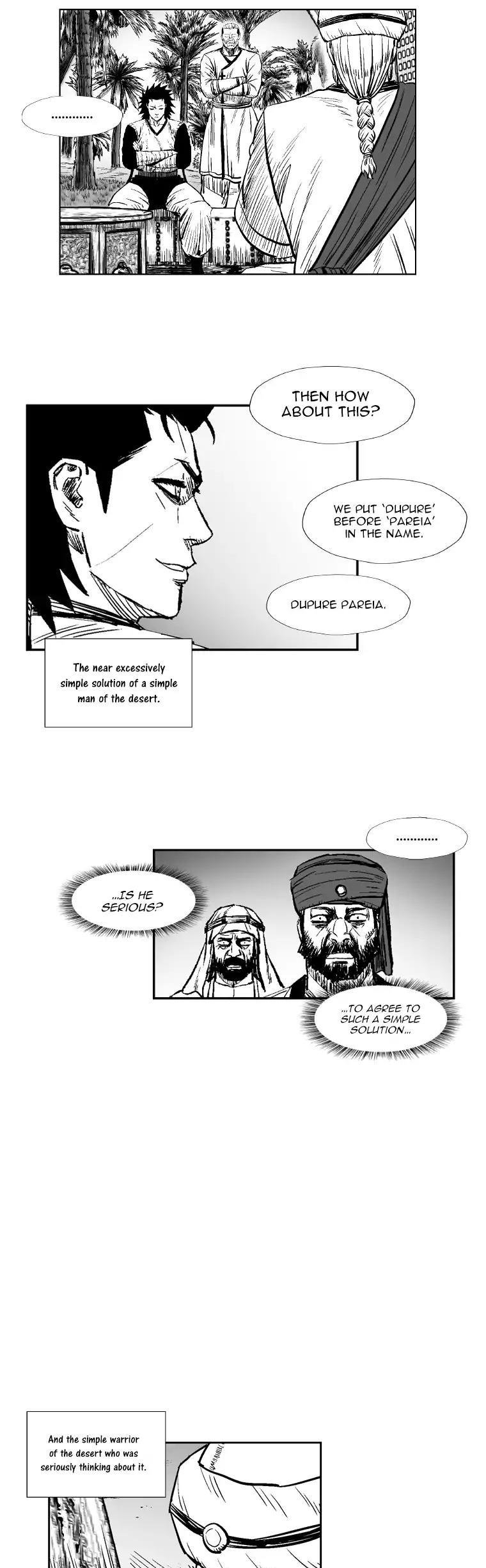 Red Storm Chapter 271 page 22 - Chapter 271