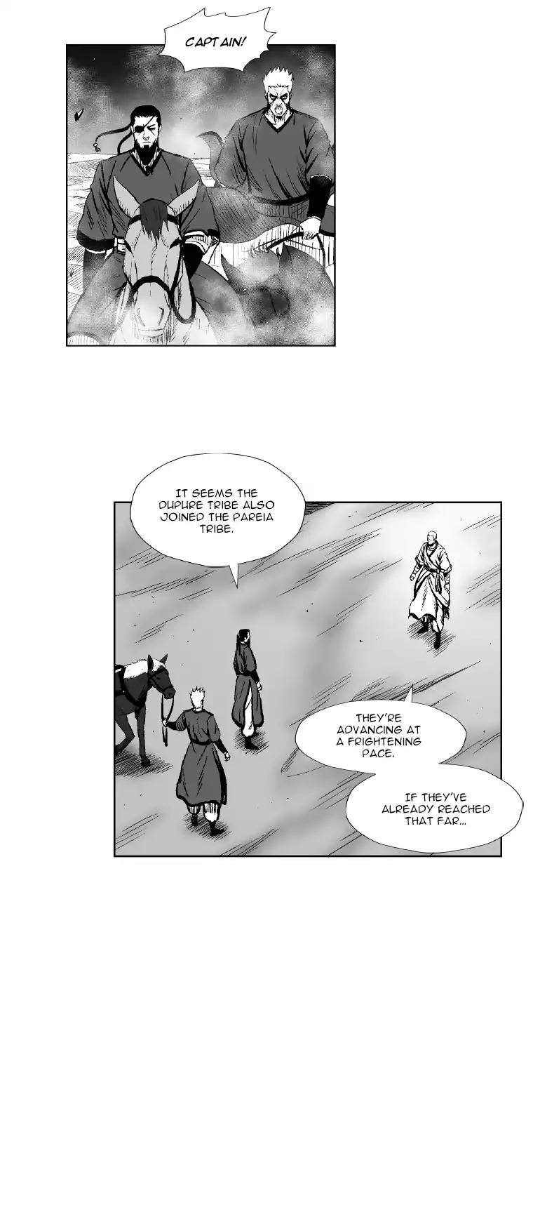 Red Storm Chapter 271 page 34 - Chapter 271