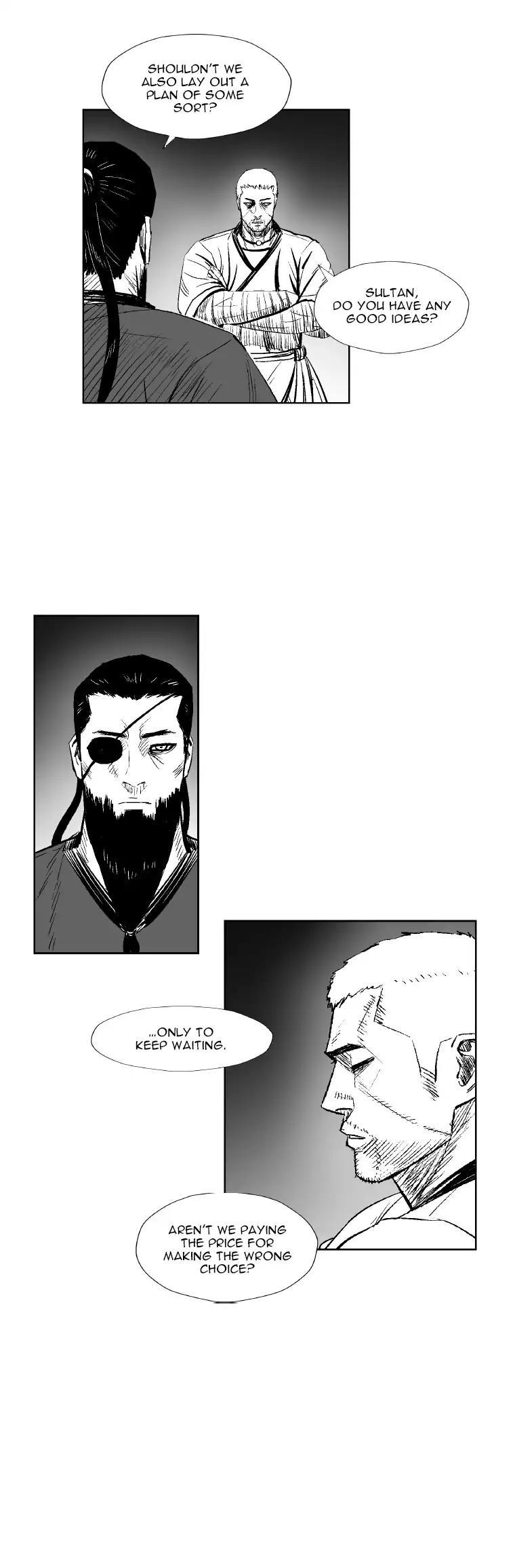 Red Storm Chapter 271 page 35 - Chapter 271