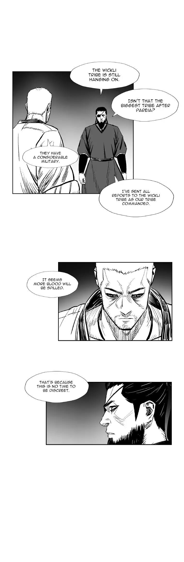 Red Storm Chapter 271 page 36 - Chapter 271