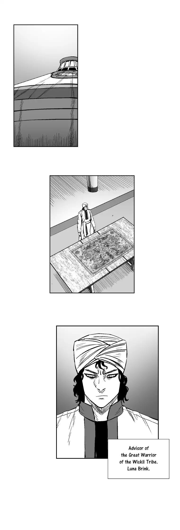 Red Storm Chapter 271 page 38 - Chapter 271