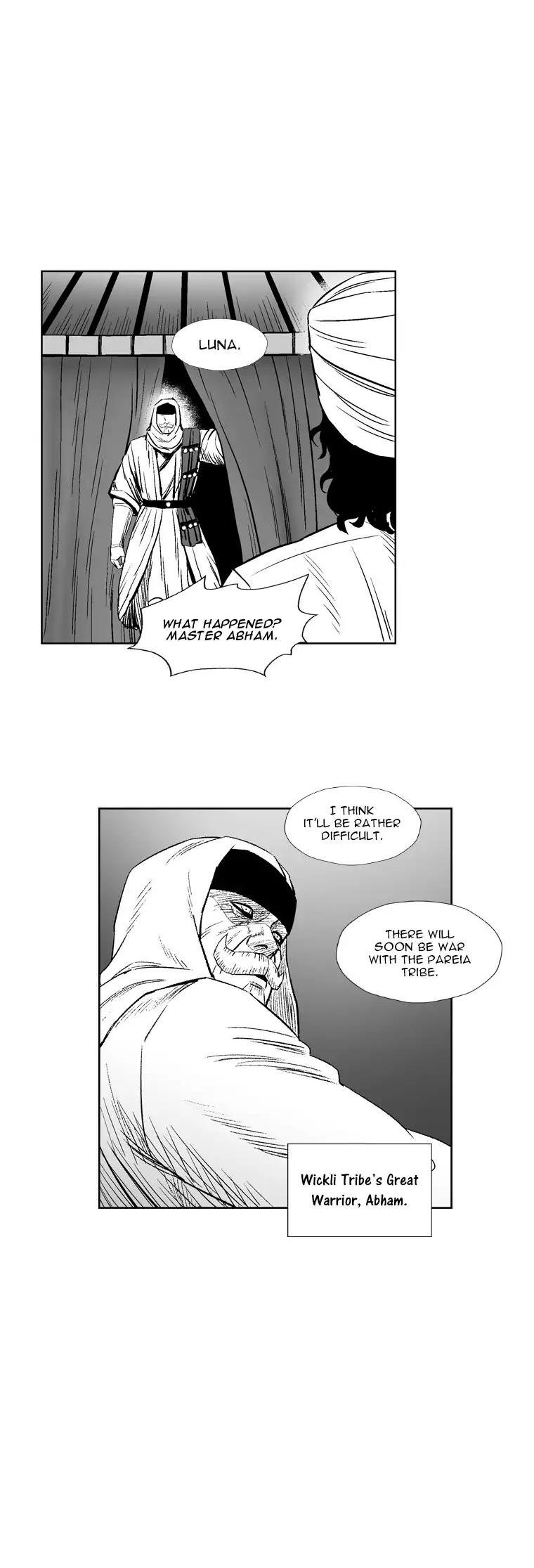Red Storm Chapter 271 page 39 - Chapter 271