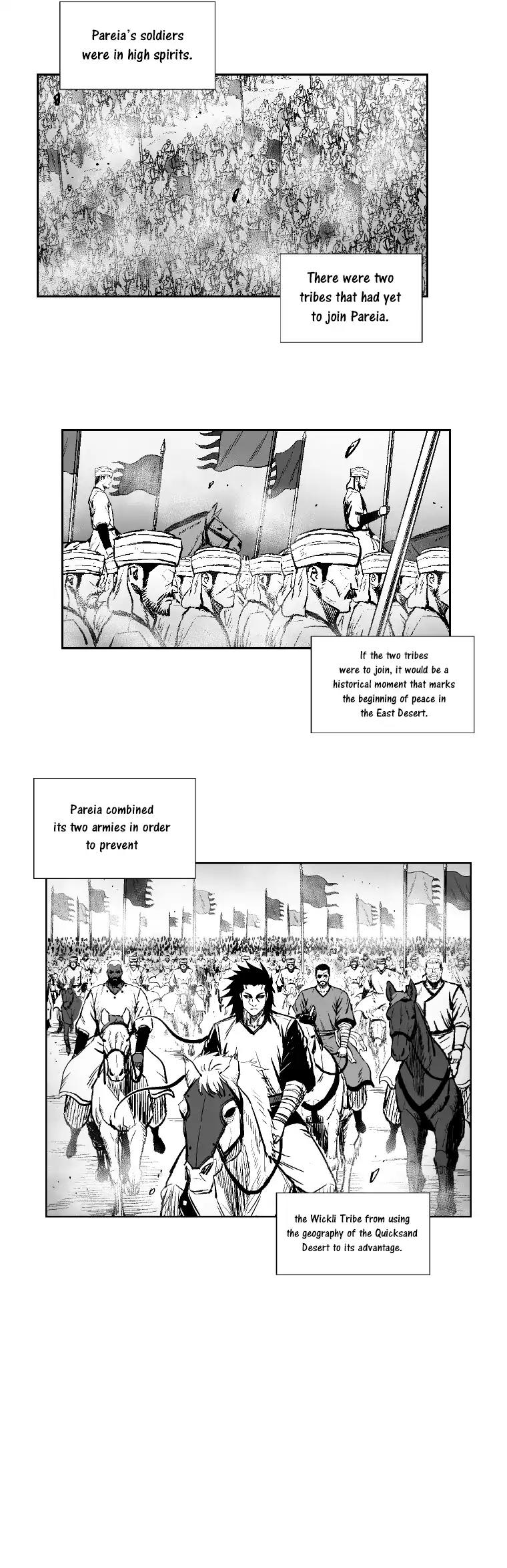 Red Storm Chapter 272 page 11 - Chapter 272