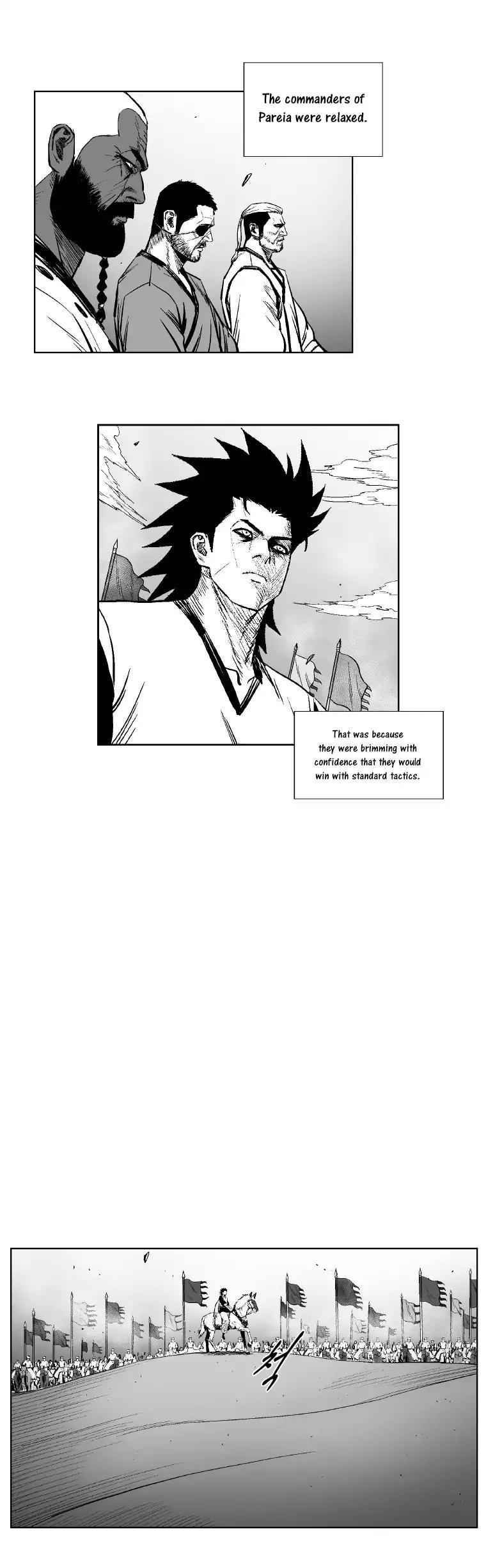 Red Storm Chapter 272 page 12 - Chapter 272
