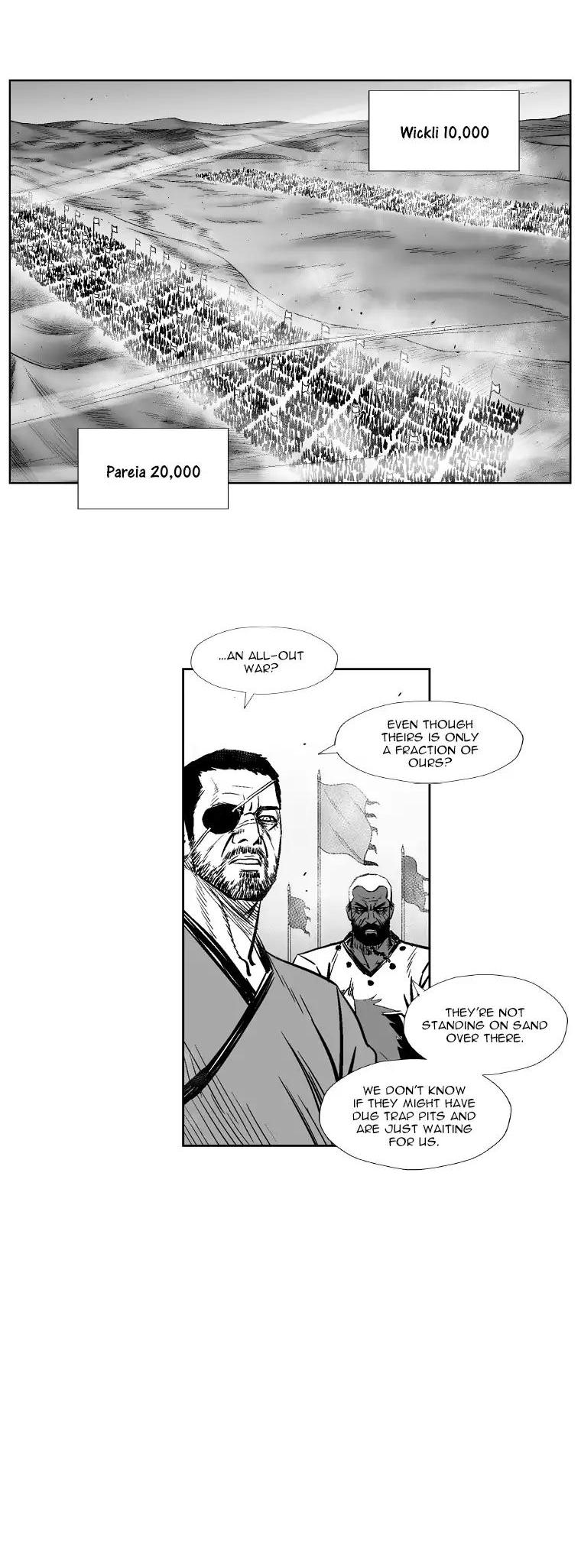 Red Storm Chapter 272 page 15 - Chapter 272