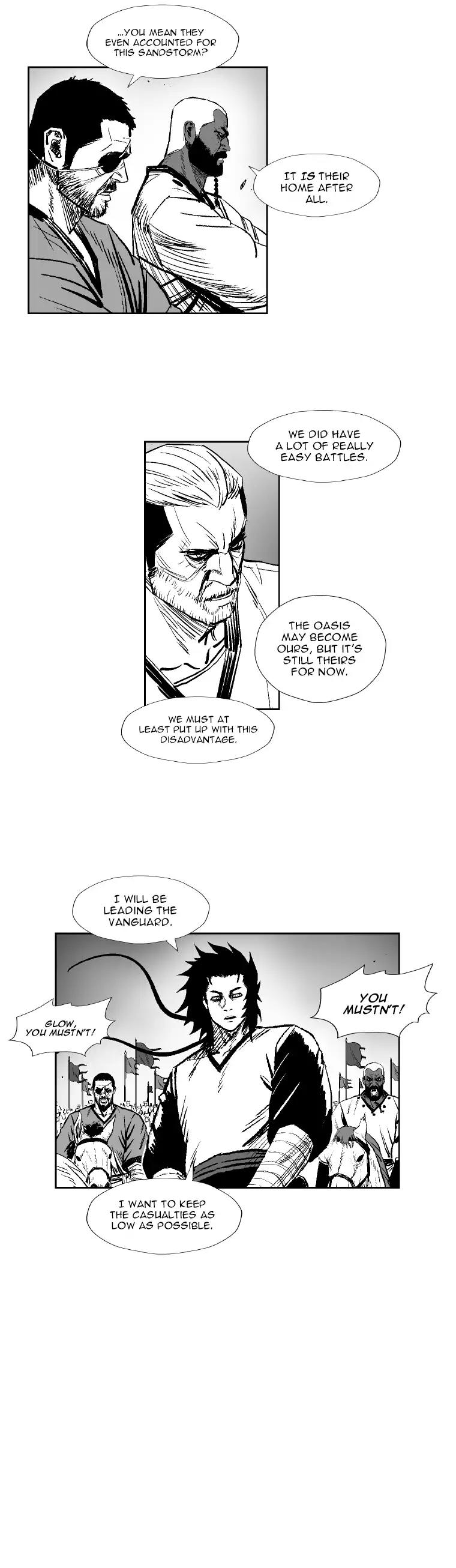 Red Storm Chapter 272 page 16 - Chapter 272