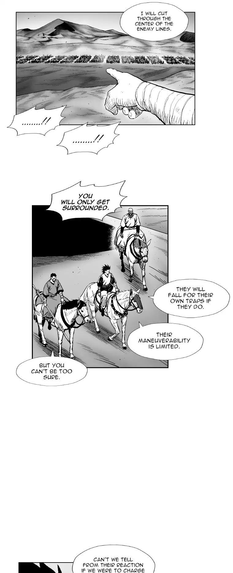Red Storm Chapter 272 page 17 - Chapter 272
