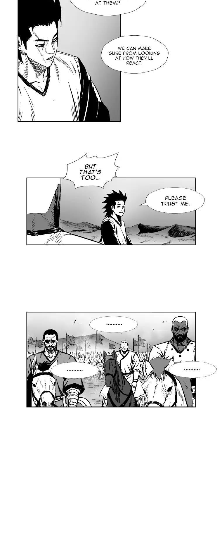 Red Storm Chapter 272 page 18 - Chapter 272