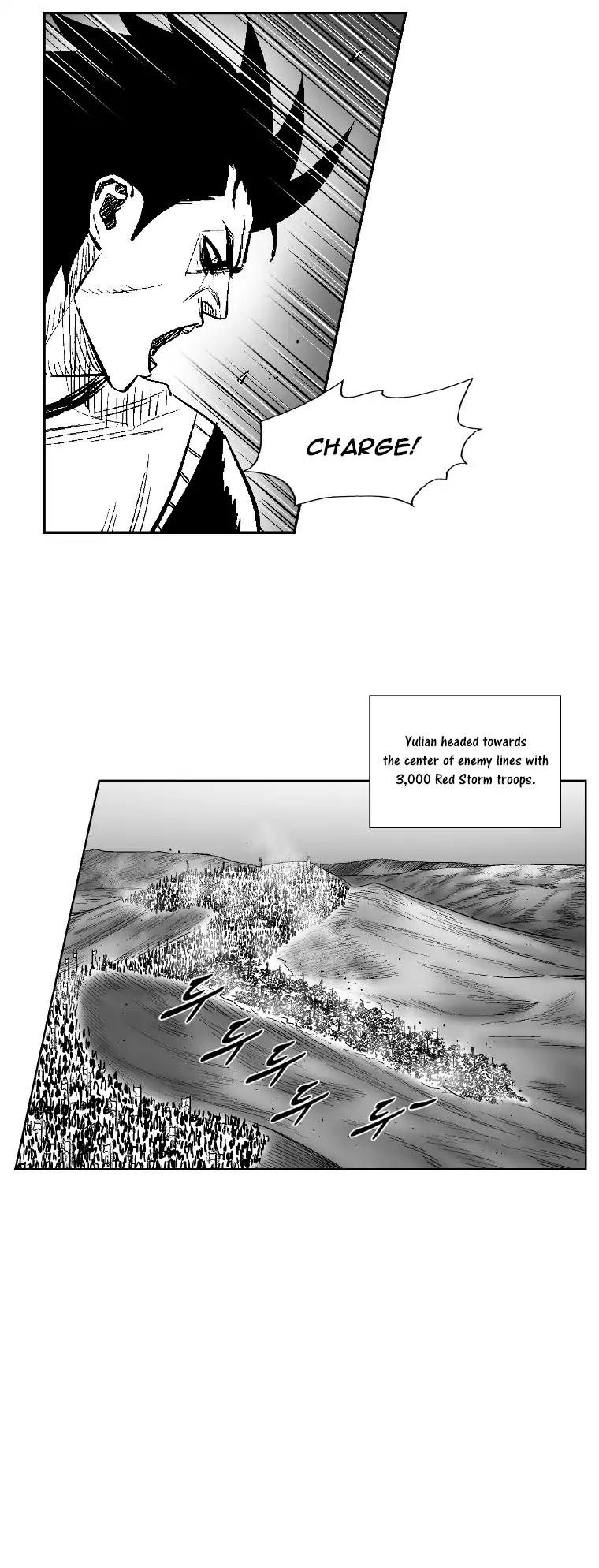 Red Storm Chapter 272 page 19 - Chapter 272