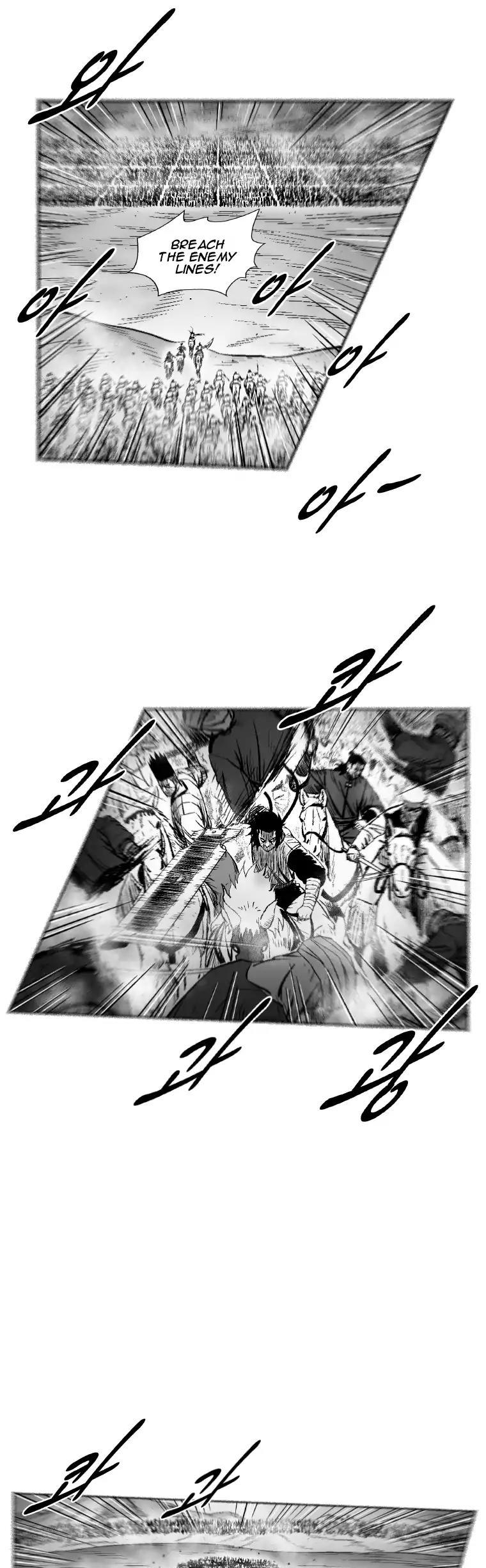 Red Storm Chapter 272 page 20 - Chapter 272