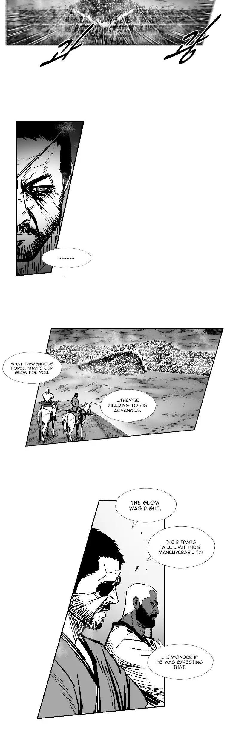 Red Storm Chapter 272 page 21 - Chapter 272
