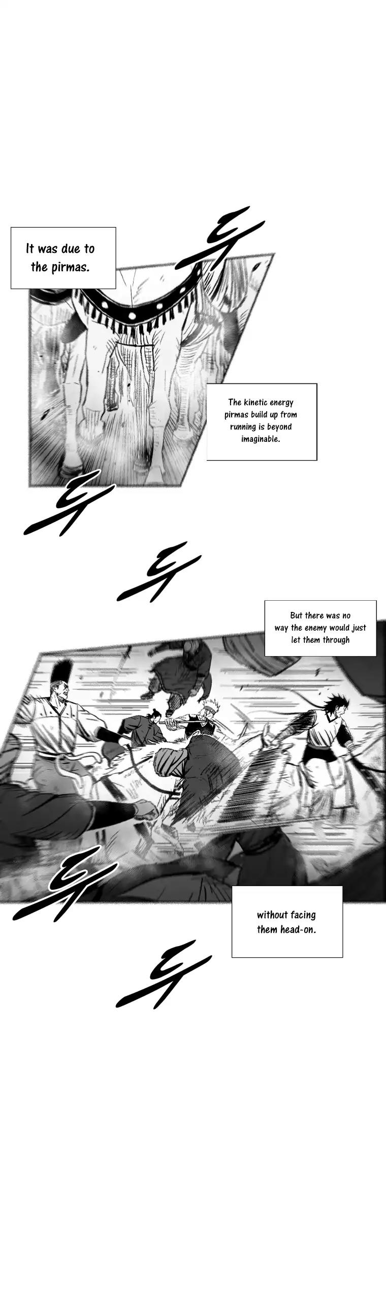 Red Storm Chapter 272 page 22 - Chapter 272
