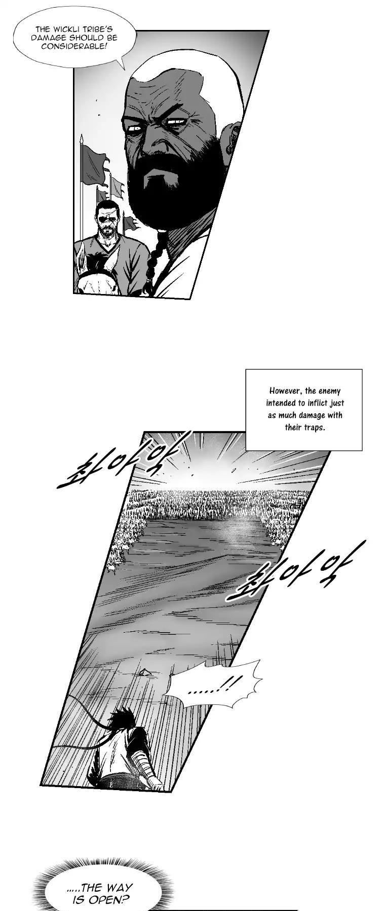 Red Storm Chapter 272 page 23 - Chapter 272