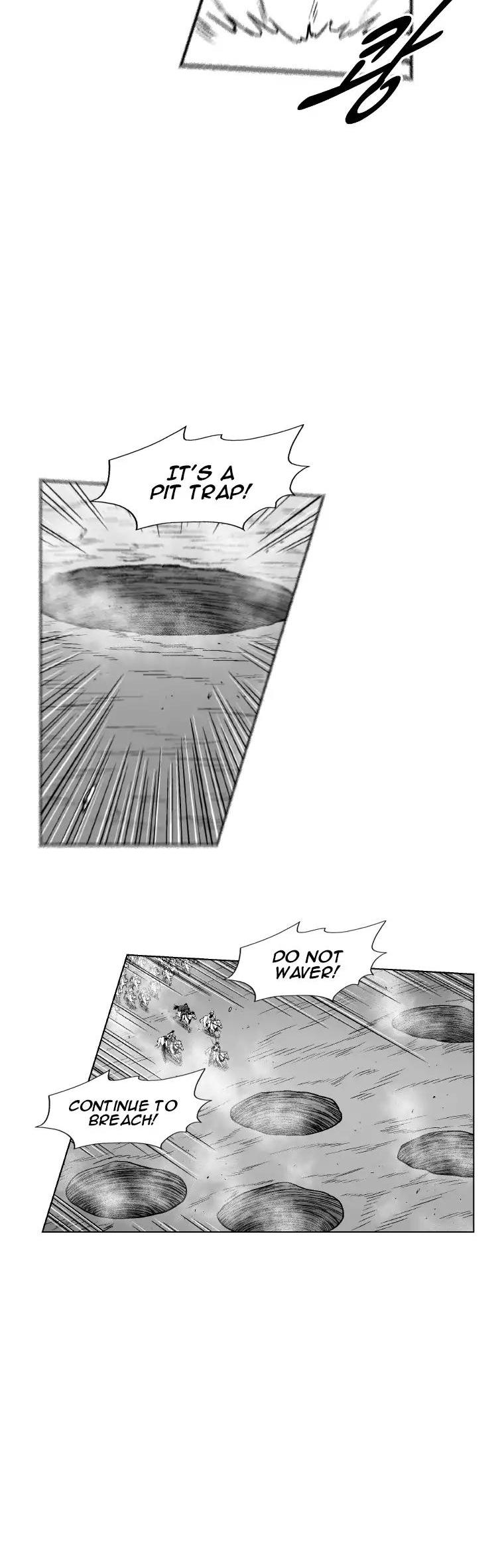 Red Storm Chapter 272 page 26 - Chapter 272