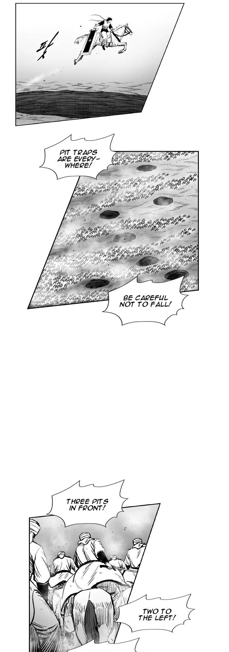 Red Storm Chapter 272 page 27 - Chapter 272