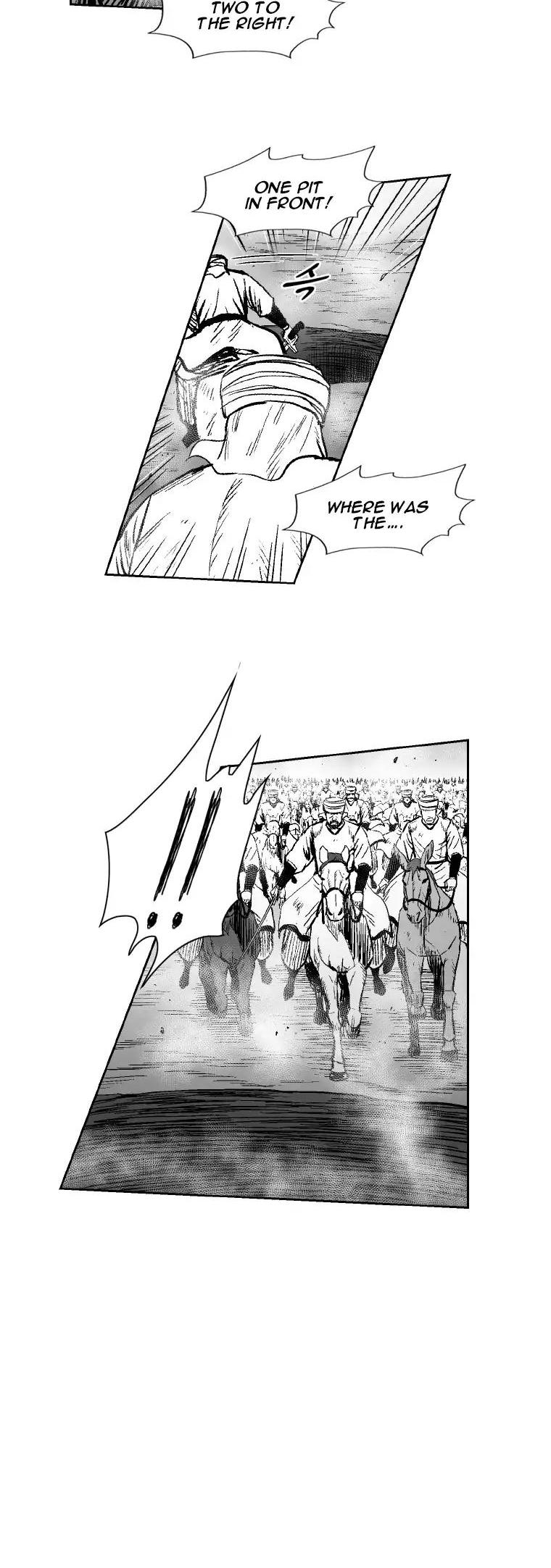 Red Storm Chapter 272 page 28 - Chapter 272