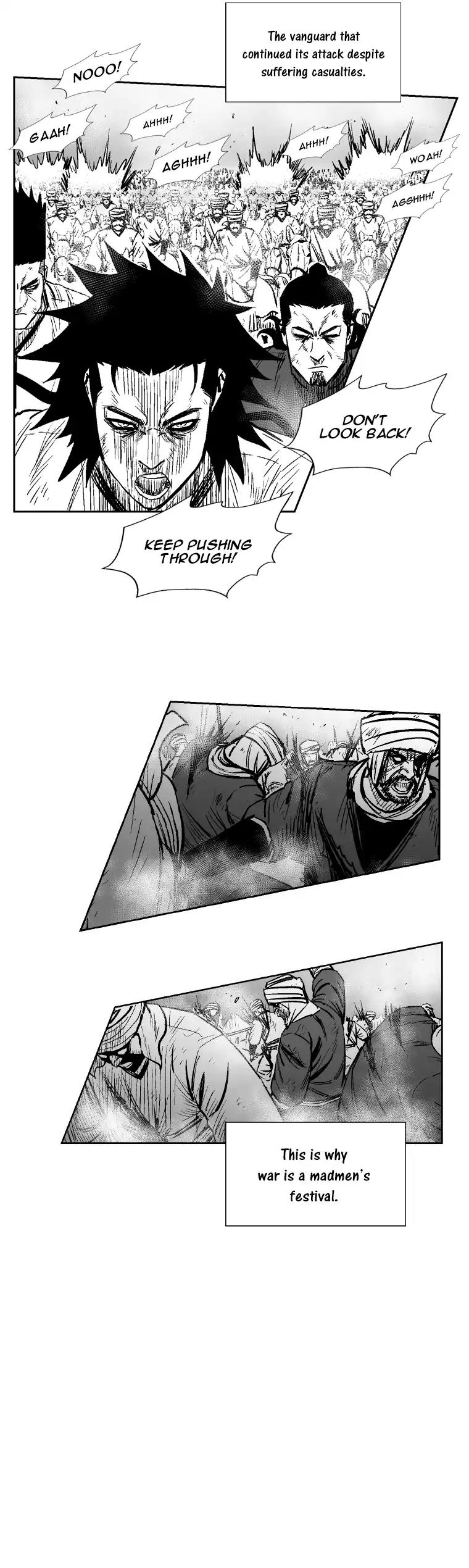 Red Storm Chapter 272 page 29 - Chapter 272