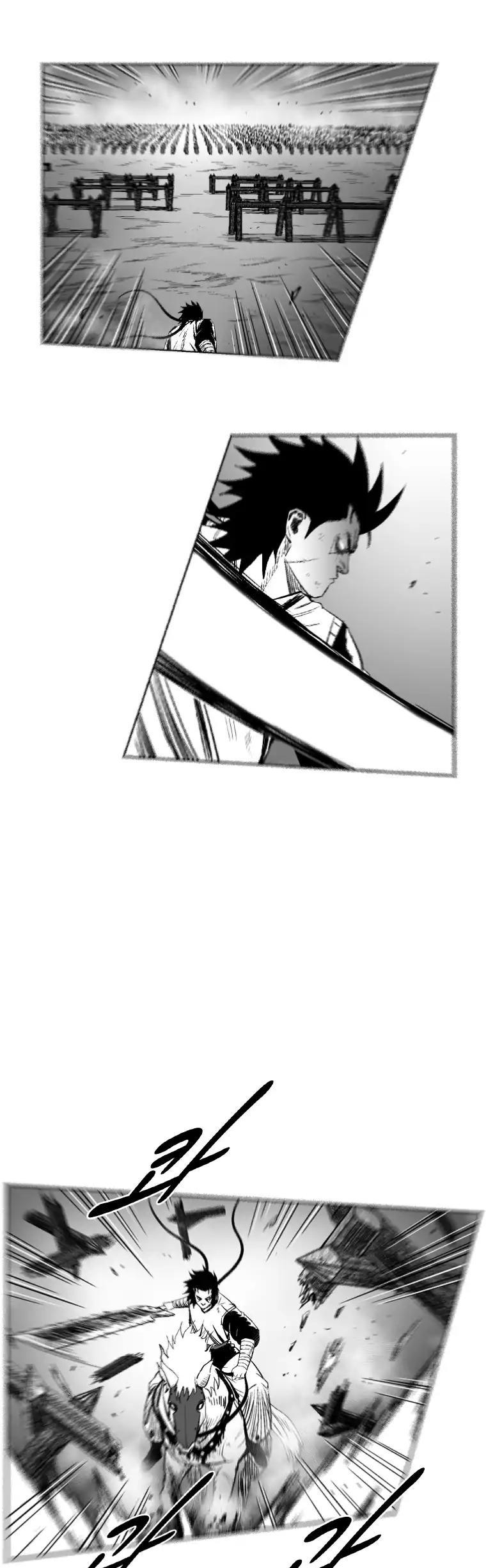 Red Storm Chapter 272 page 30 - Chapter 272