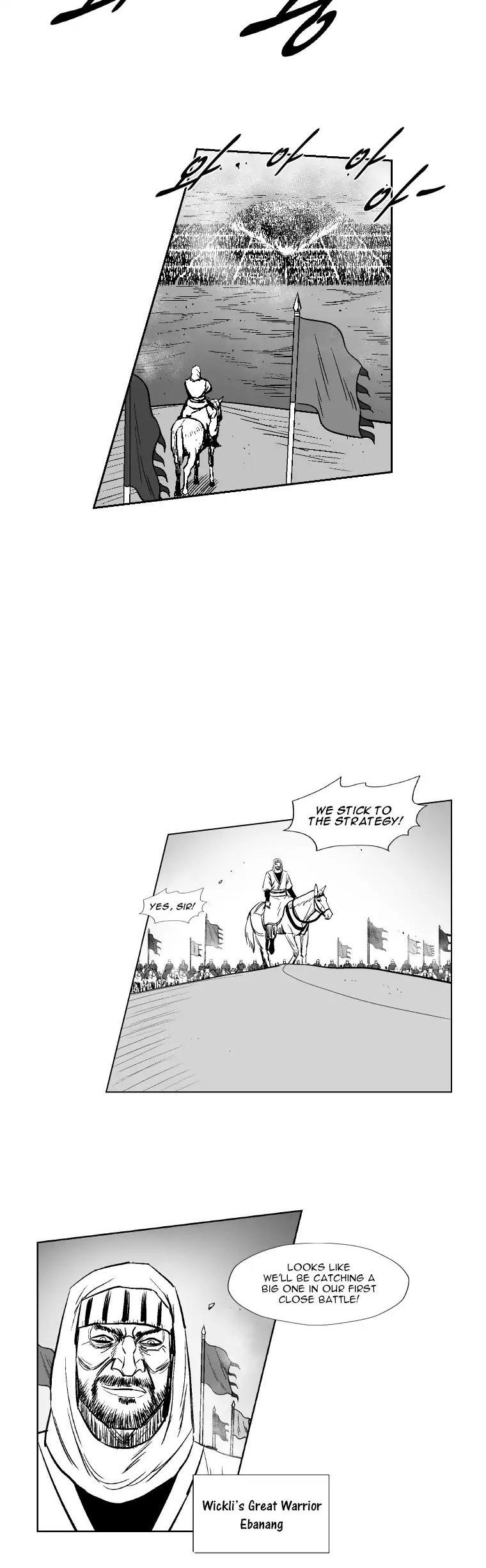 Red Storm Chapter 272 page 31 - Chapter 272