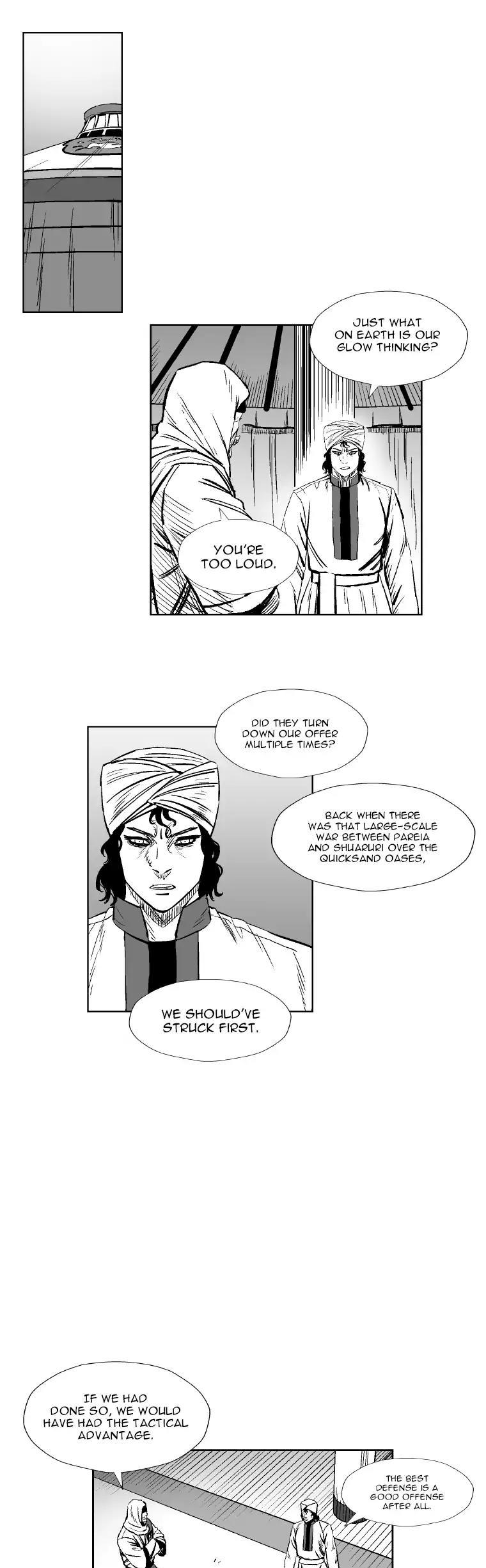 Red Storm Chapter 272 page 4 - Chapter 272
