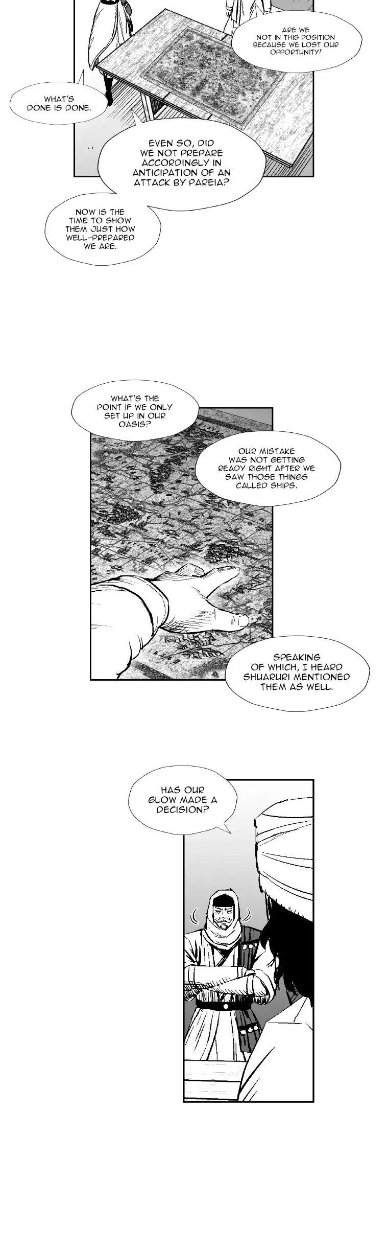 Red Storm Chapter 272 page 5 - Chapter 272