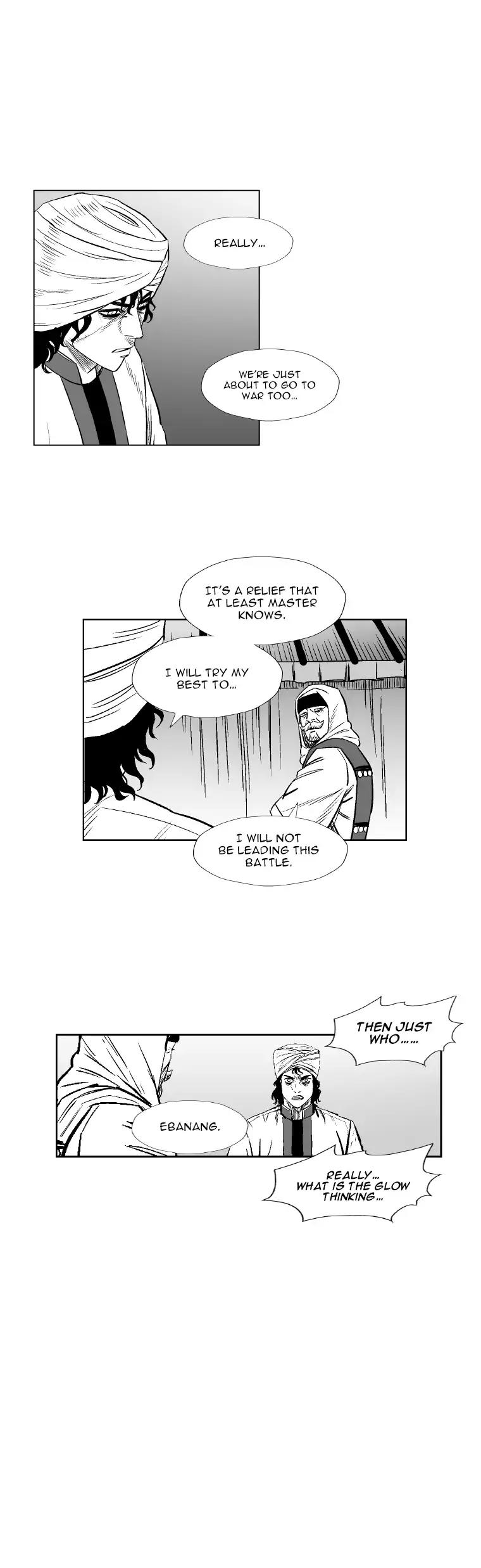 Red Storm Chapter 272 page 6 - Chapter 272