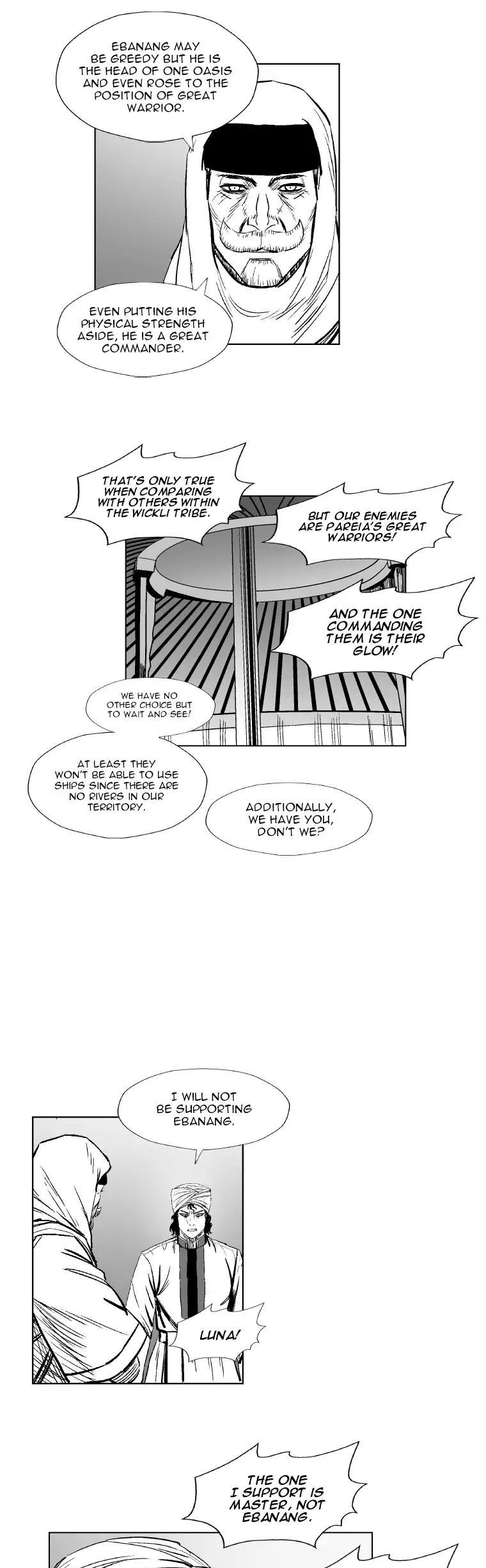 Red Storm Chapter 272 page 7 - Chapter 272