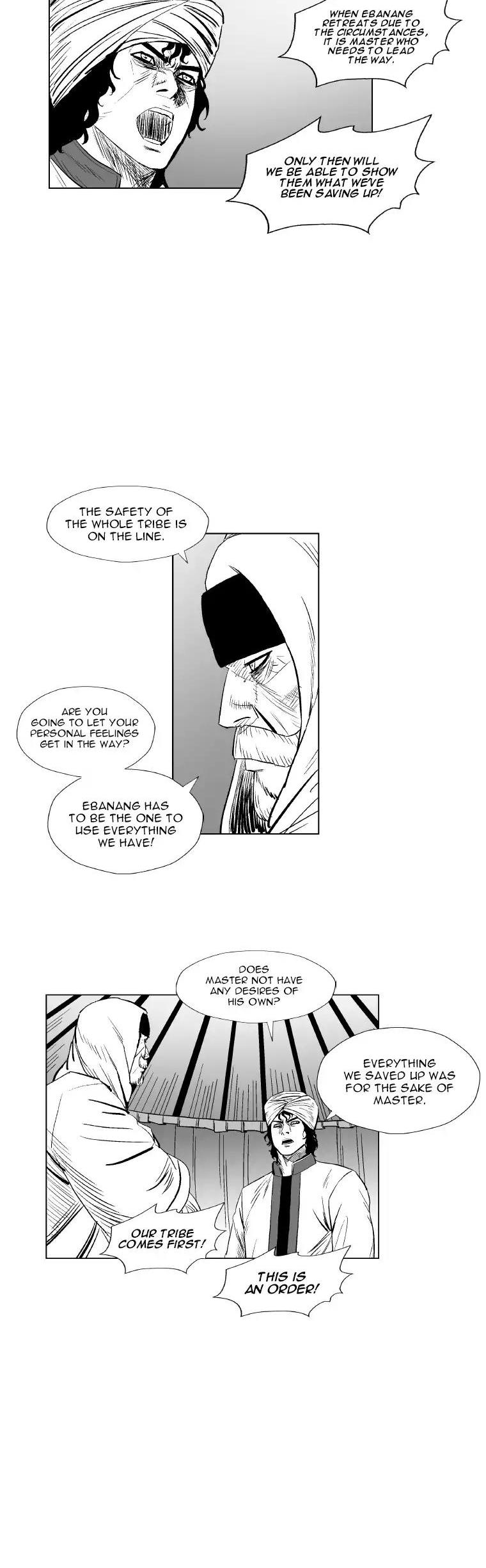 Red Storm Chapter 272 page 8 - Chapter 272