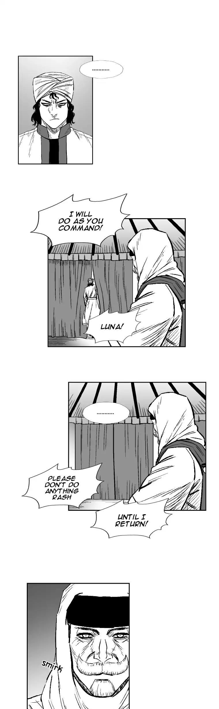 Red Storm Chapter 272 page 9 - Chapter 272