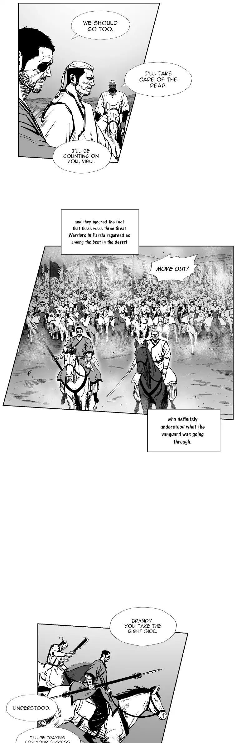 Red Storm Chapter 273 page 13 - Chapter 273