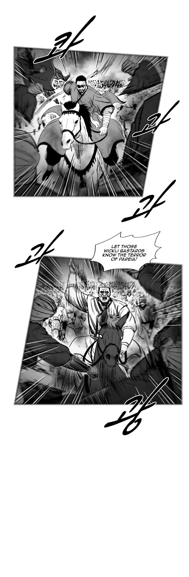 Red Storm Chapter 273 page 15 - Chapter 273