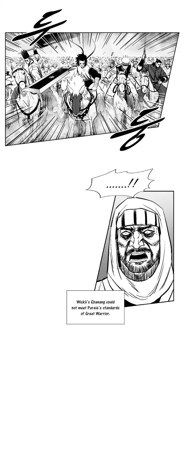 Red Storm Chapter 273 page 18 - Chapter 273