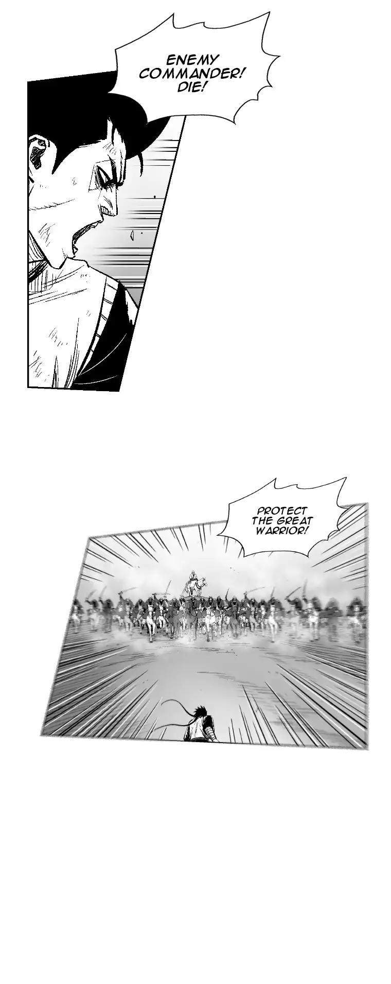 Red Storm Chapter 273 page 19 - Chapter 273