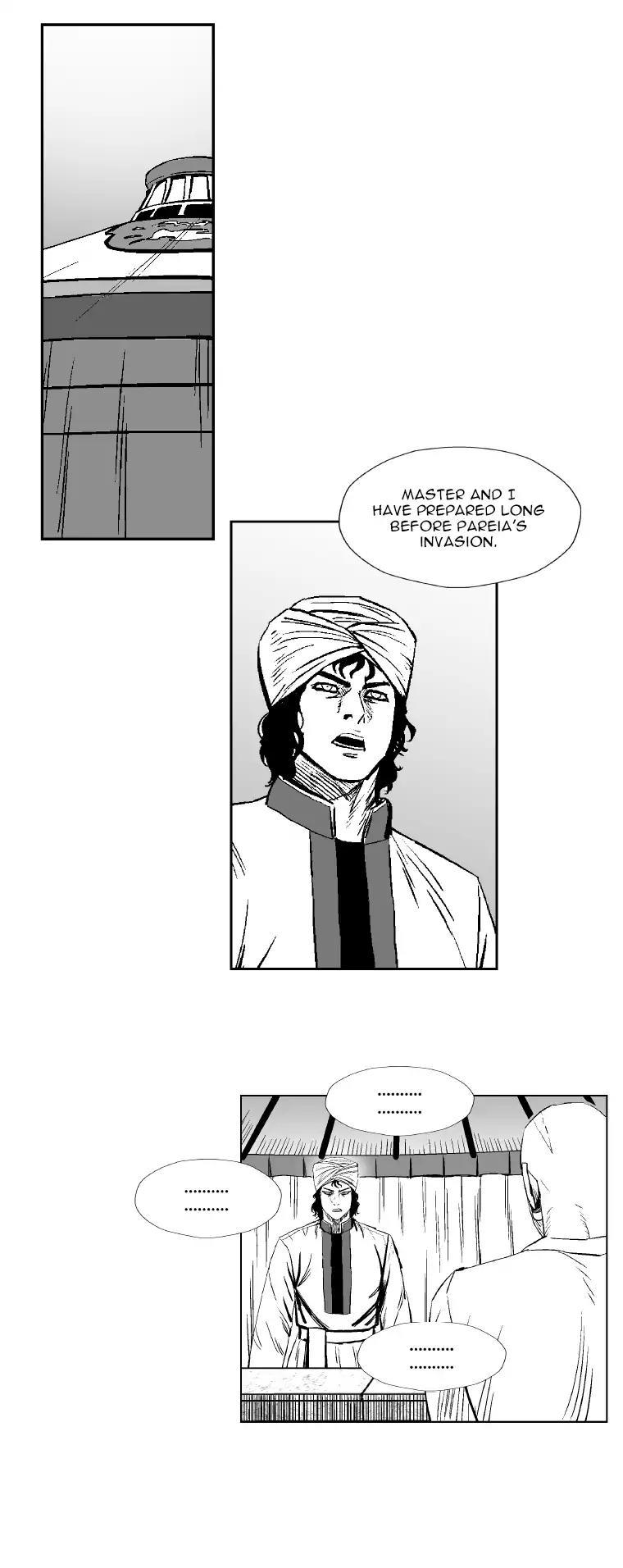 Red Storm Chapter 273 page 25 - Chapter 273