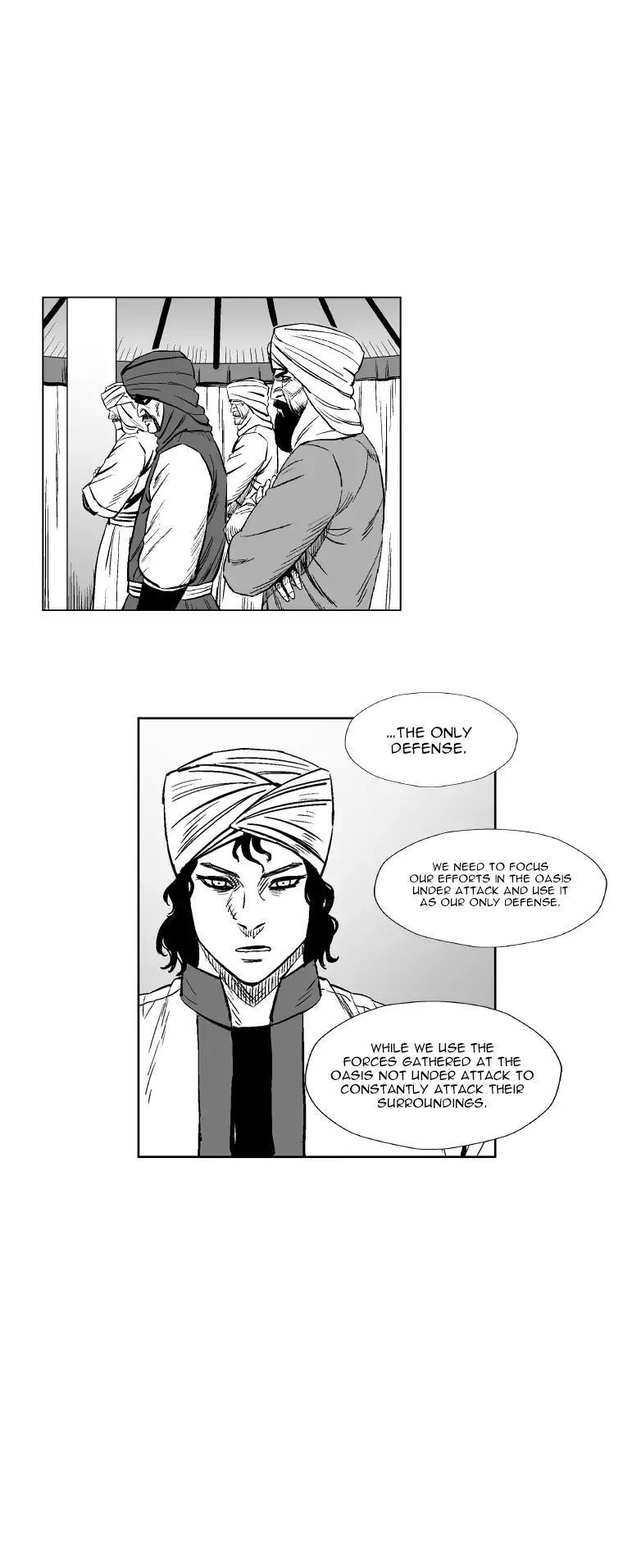 Red Storm Chapter 273 page 26 - Chapter 273