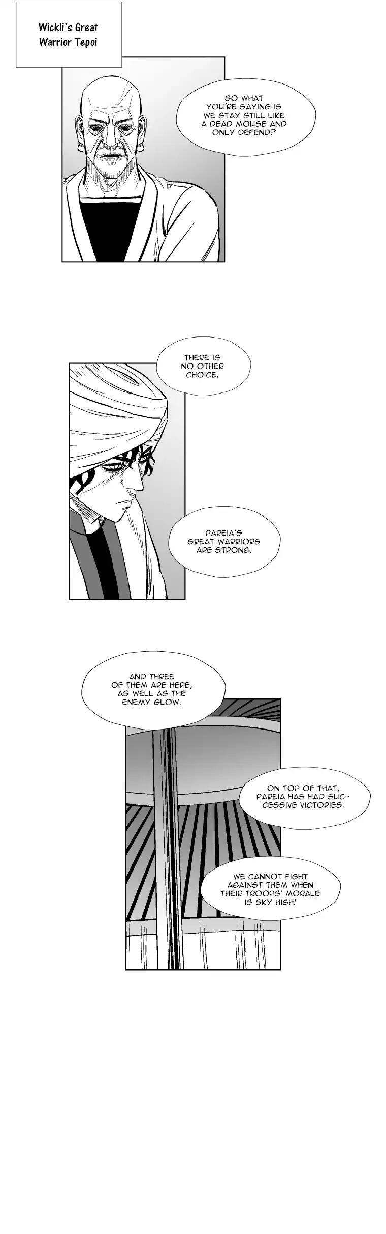 Red Storm Chapter 273 page 27 - Chapter 273
