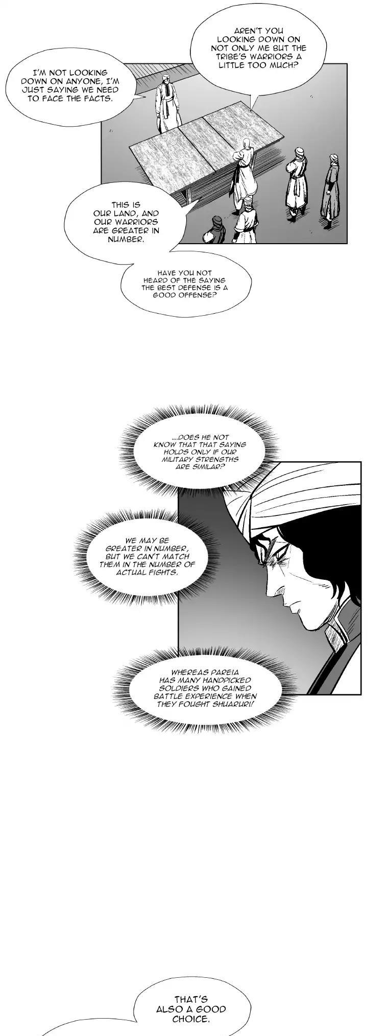 Red Storm Chapter 273 page 28 - Chapter 273