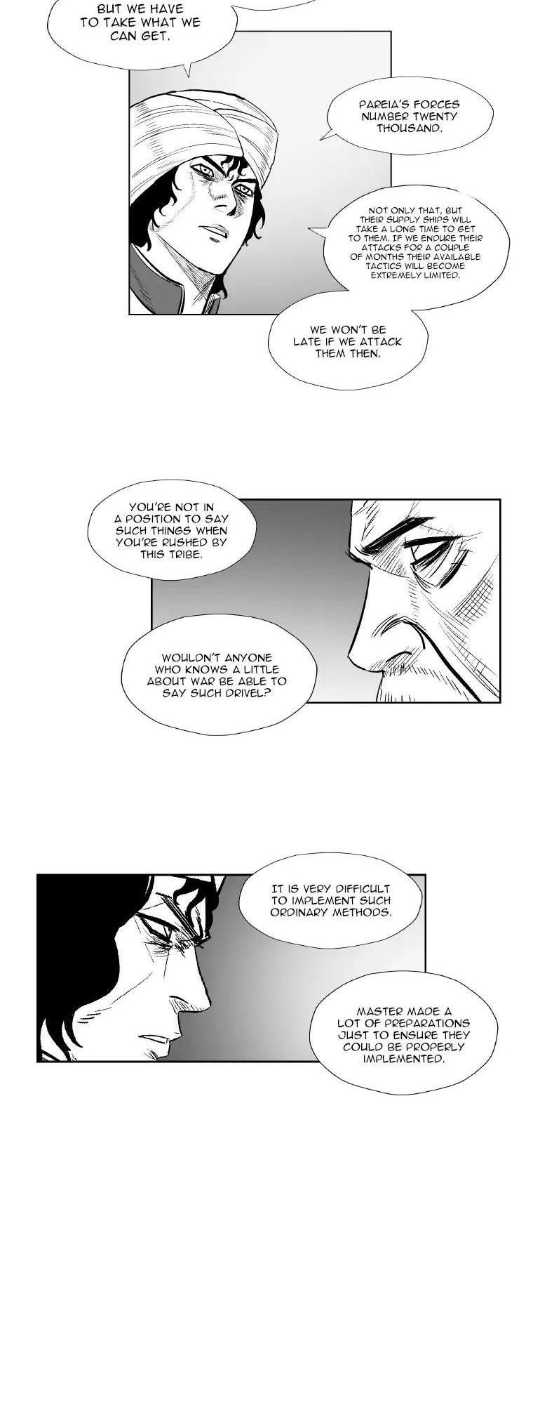 Red Storm Chapter 273 page 29 - Chapter 273