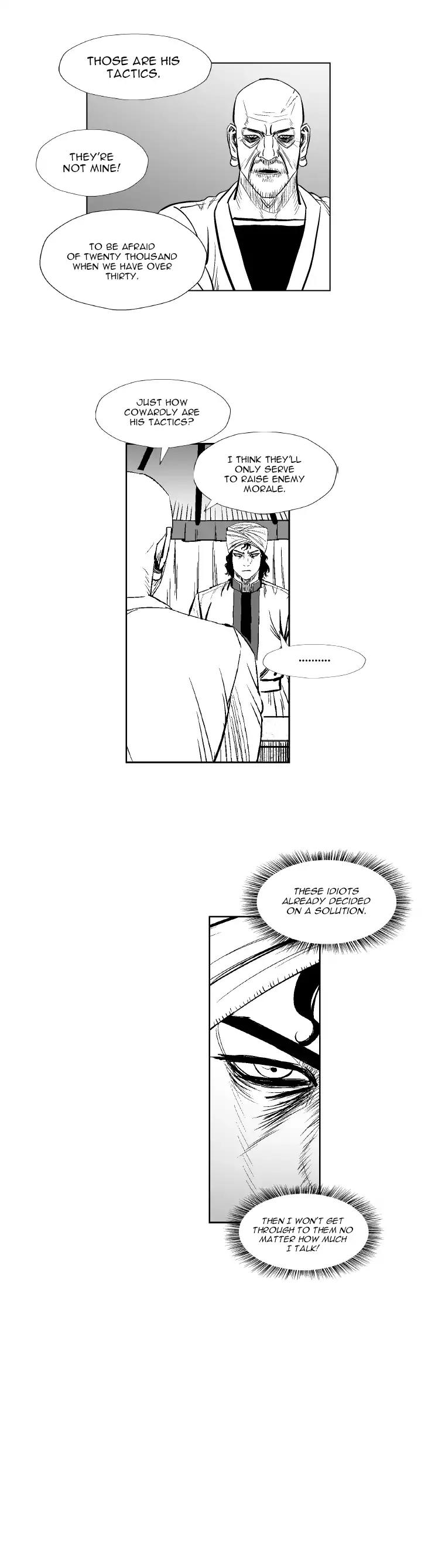 Red Storm Chapter 273 page 30 - Chapter 273