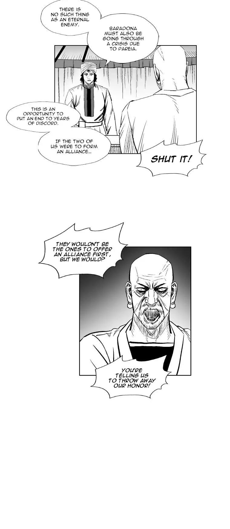Red Storm Chapter 273 page 32 - Chapter 273