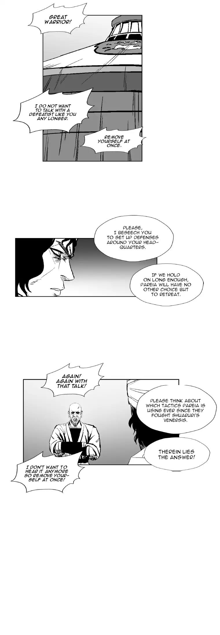 Red Storm Chapter 273 page 33 - Chapter 273