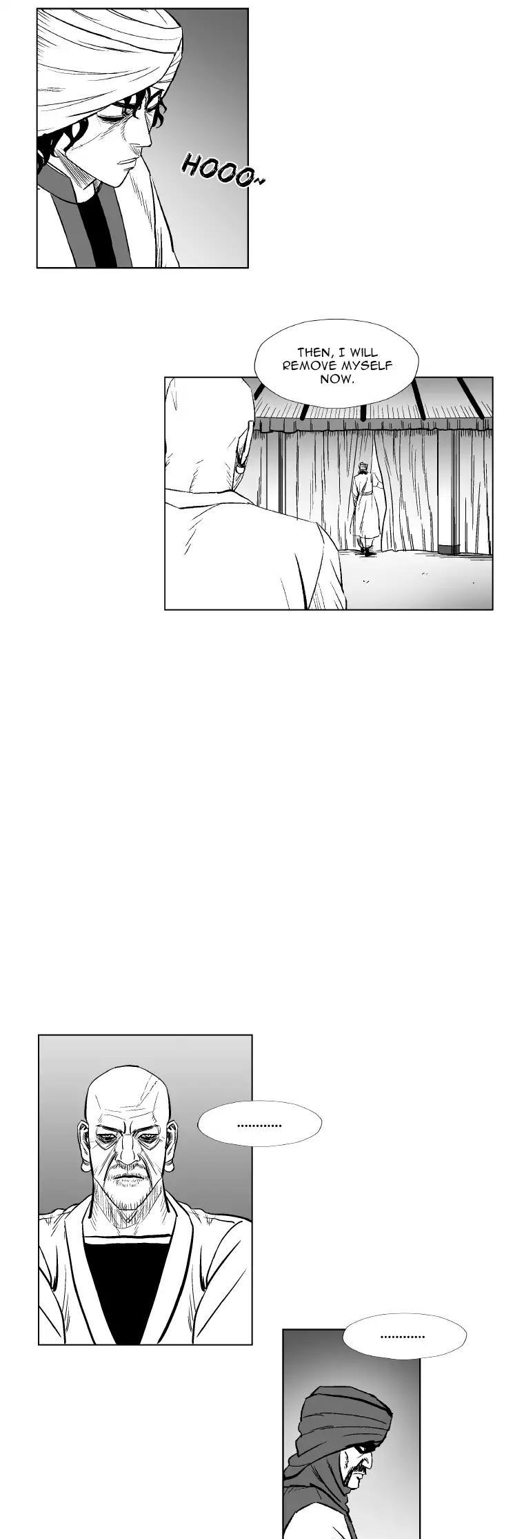 Red Storm Chapter 273 page 34 - Chapter 273