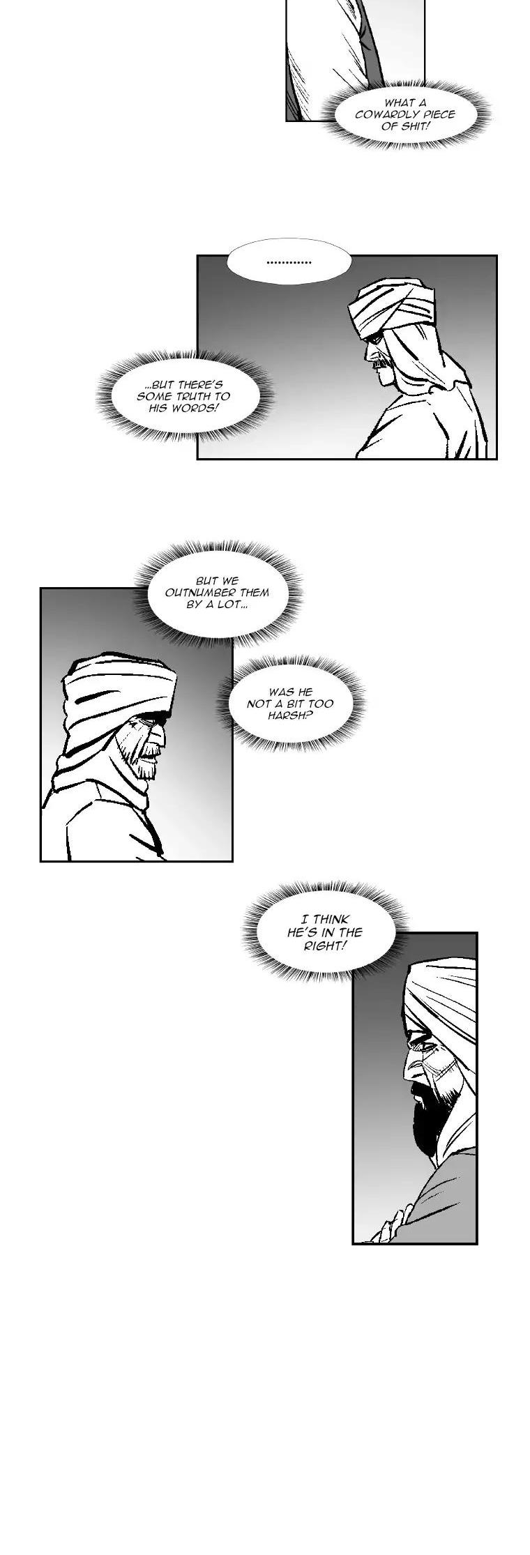 Red Storm Chapter 273 page 35 - Chapter 273
