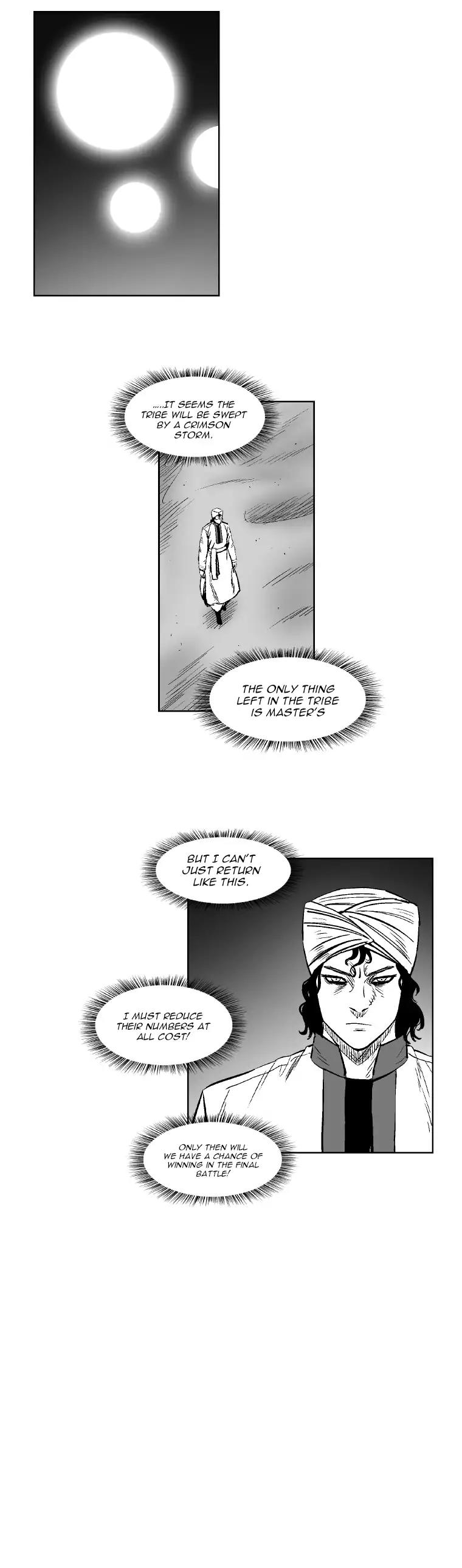 Red Storm Chapter 273 page 36 - Chapter 273