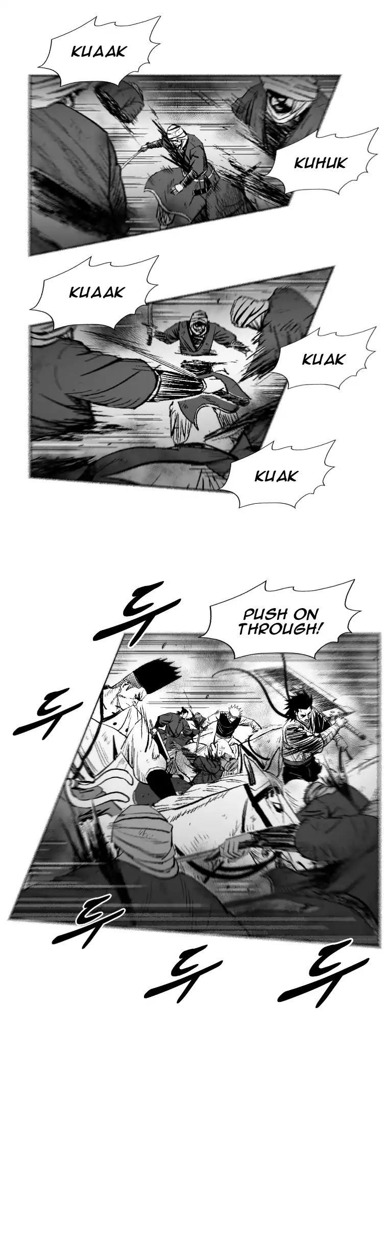 Red Storm Chapter 273 page 4 - Chapter 273