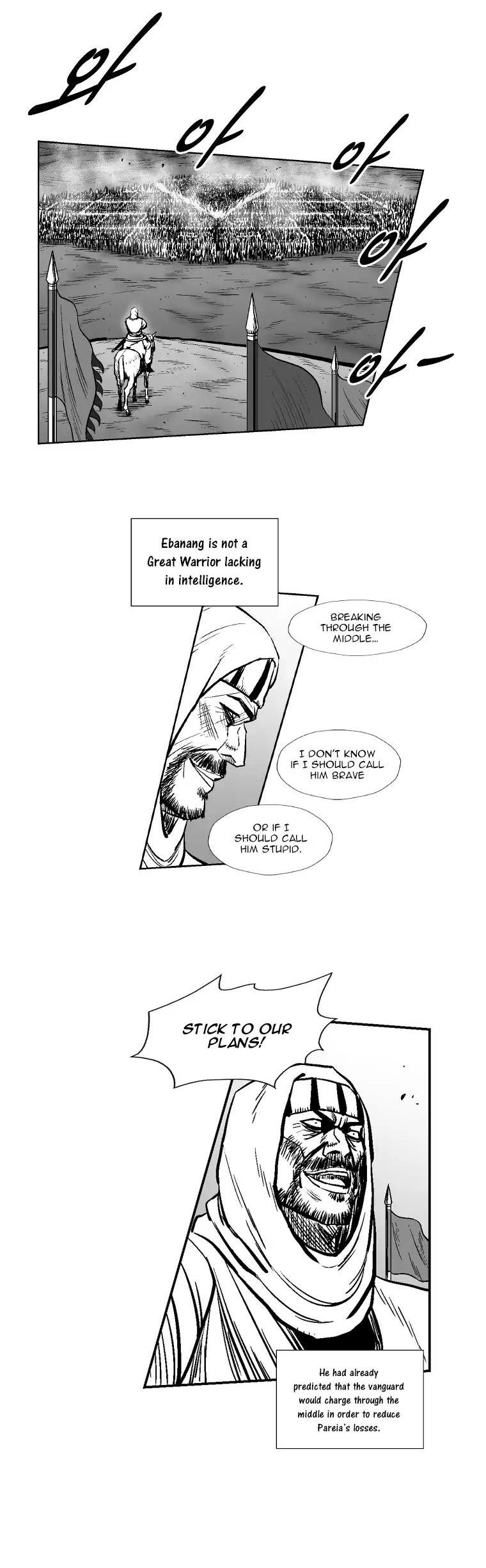 Red Storm Chapter 273 page 5 - Chapter 273